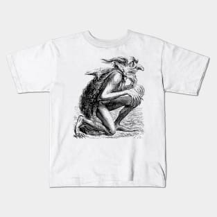 Eurynome Demon Kids T-Shirt